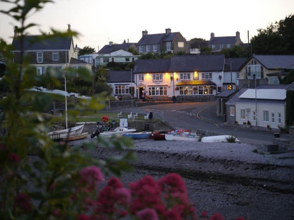 “Ty Hir Caravan” Moelfre Exterior foto