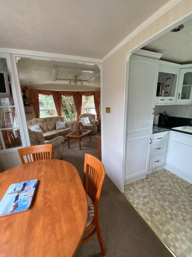 “Ty Hir Caravan” Moelfre Exterior foto