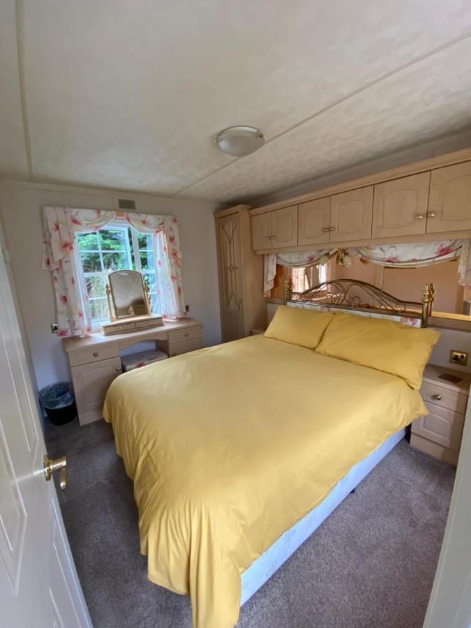 “Ty Hir Caravan” Moelfre Exterior foto