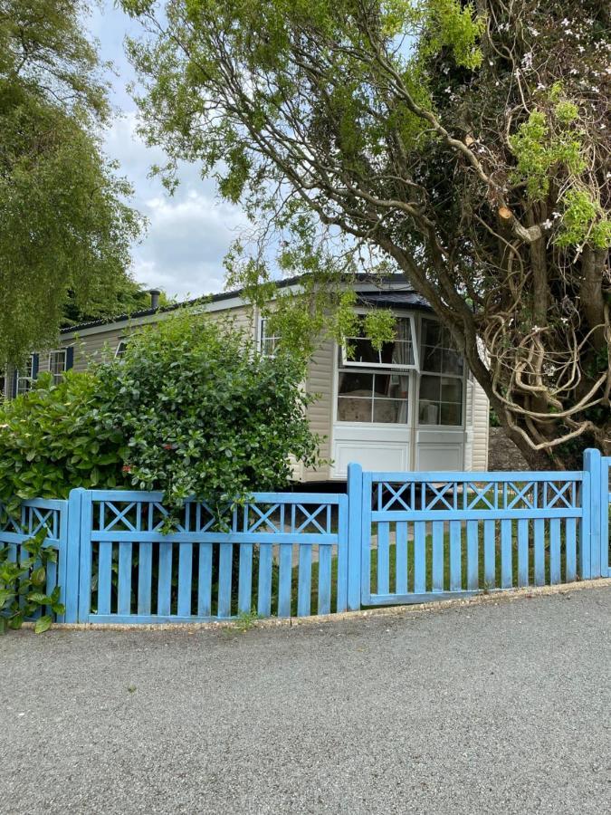“Ty Hir Caravan” Moelfre Exterior foto